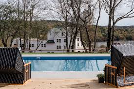 Hemlock Spa Kenoza Hall Spa Spa Offers Outdoor Sauna