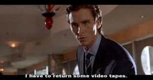 Pin By Sean Rose On Tumblr And Reddit Christian Bale American Psycho I Movie