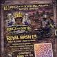 royal bash 13