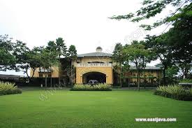 Pasuruan hits | jawa timur. The Taman Dayu Club In Pandaan Pasuruan East Java Golf Field Resort Villa