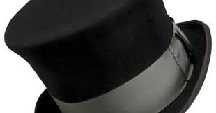 How To Make A Top Hat Ehow Com Wedding Top Hat Top Hat Crazy Hats