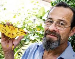 Patrick Bousquet : “Les papillons, c'est toute ma vie !”