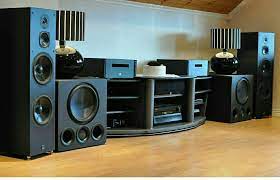Pin By Rsanch68 On Design Audiophile Listening Room Home Entertainment Home Theater