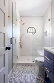 Courtyard Remodel Austin Texas Bathroom Transitional Bathroom Austin By E In 2020 Guest Bathroom Remodel Tiny House Bathroom Bathroom Remodel Designs