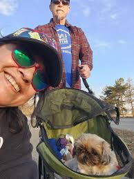 Favorite dog friendly hikes in Wisconsin? Bonus points if there's water! 😁 