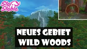 Wild woods is a couch coop action game with roguelike elements. Neues Gebiet Kommt Wild Woods Trailer Star Stable Online Sso Youtube