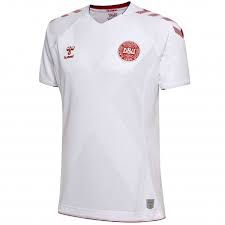 Do you support the denmark national teams soccer club and wish to complete or improve the presentation of its web pages on the cambodian football site, cambodianfootball? Denmark National Team Away Football Shirt 2018 19 Hummel