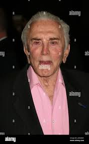 Michael douglas and anne buydens douglas hi-res stock photography and  images