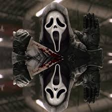 Ghost Face Scream Horror Mask for ...