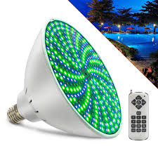 Check spelling or type a new query. Greesuit Ac12v 35w Led Pool Lights Bulb Rgb Color Changing Swimming Pool Light Bulb For Pentair And Hayward Fixture Underwater Light Fixture E26 With Remote Control Buy Online In Gibraltar At Gibraltar Desertcart Com