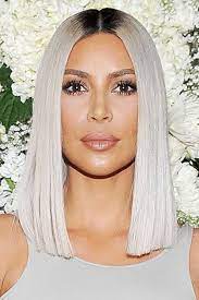 Rihanna's layered blonde hair is usually in the form of wigs, weaves, and even braids. Bleached Blonde Hair Ideas Pictures Of Celebrities With White Blonde Hair