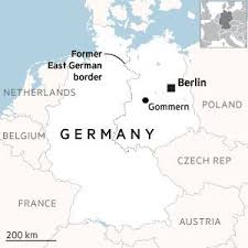 This is article about france germany map borders rating: Fall Of The Berlin Wall Fear And Euphoria Of First East German To Cross Border Financial Times