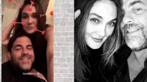 Luna Maya Temui Produser Film Amerika Serikat Brett Ratner, Akan Go  International?