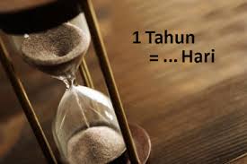 Itu artinya 50 minggu 6 hari. 1 Tahun Berapa Hari Berikut Penjelasan Terlengkap Riolan