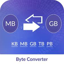How many mbs are there in a gb, tb, kb or byte? Kb To Mb Mb To Gb Or Gb To Kb All Byte Converter Apps Bei Google Play