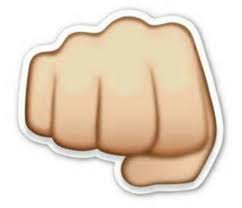 Dap Me Hand Emoji Emoji Stickers Emoji