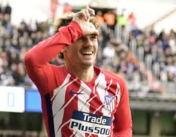 Griezmann busted out a fortnite celebration after scoring against argentina in the world cup, and i'm sure it looks like complete nonsense to anyone who's never played the game. Antoine Griezmann Produces Fortnite Celebration During Madrid Derby Sport Galleries Pics Express Co Uk