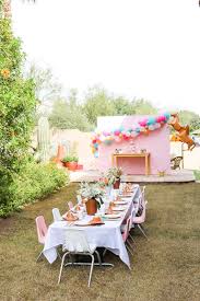 The point of filling them is that they will eventually be broken during the party, and the confetti will be thrown about. Kara S Party Ideas Wild Free Horse Themed Birthday Party Kara S Party Ideas