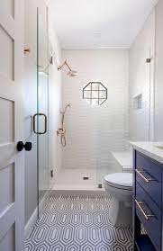 Yes, they may look small, but they magically can transform your bath area. Small Bathroom Floor Tile Houzz