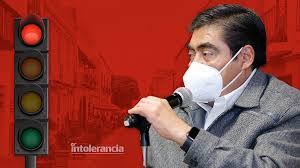 Sin embargo, algunos estados, sobre todo algunos que tienen una alta intensidad de. Desde Hoy Puebla Entra A Medidas De Semaforo Rojo