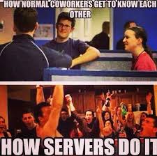 Pin By Sarah Donovan On Giggle Server Humor Server Life Restaurant Humor