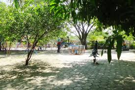 Kayangan api park (kap) is a park dedicated to the 15 th national olympic games at surabaya, east java. Taman Wisata Sariyo Padangan Bojonegoro Wong Kampung
