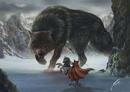 It appears Fenrir the Wolf will appear in God of War Ragnarok! 🐺 So, we  got Norse Mythology expert Jackson Crawford to break down what this could  mean for the game, and