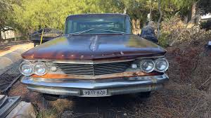 Image result for Sierra Copper 1960 Pontiac