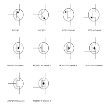 How to draw a circuit diagram. Circuit Diagram Symbols Lucidchart