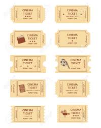 Sign up for eventful's the reel buzz newsletter to get upcoming showtimes and theater … Set Of Retro Cinema Tickets Cartoon Or Flat Style Vector Illustration Royalty Free Cliparts Vectors And Stock Illustration Image 122416979