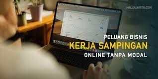 Mohon izin kami kongsikan contoh kerja sambilan di rumah yang diiktiraf? Kerja Sambilan Di Rumah Secara Online