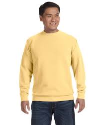 4.7 out of 5 stars. Comfort Colors 1566 Adult Crewneck Sweatshirt