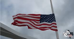 Fly The United States Flags At Half Staff Friday May 15 2020 In Honor Of Police Officers Memorial Day Eparisextra Com