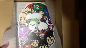 We did not find results for: Unboxing Bape X Dragon Ball Z Wall Clock Youtube