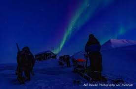 To her, there is beauty. Northern Lights In Norway Best Places To See The Aurora Borealis