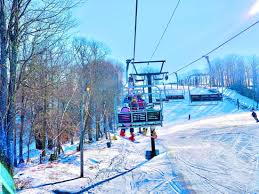 Tussey mountain slopes and lifts are open to skiers and snowboarders. Https Www Sungazette Com Life 2020 11 5 Places To Hit The Slopes