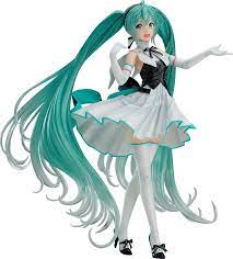 Hatsune Miku Symphony 2019 Ver 1 8 Scale Figure In 2021 Hatsune Miku Miku Hatsune