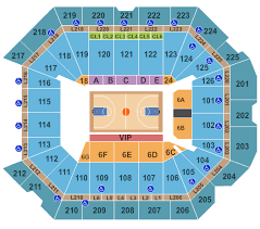 Buy Virginia Cavaliers Basketball Tickets Seating Charts