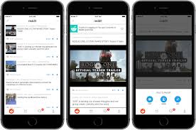 Reddit Phone App