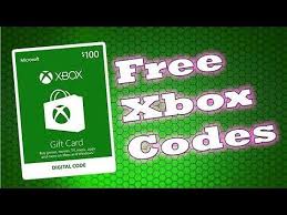 Xbox Free Gift Card Xbox Gift Card Xbox Gifts Free Gift Cards
