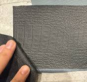 Leather Pattern Non woven Fabric