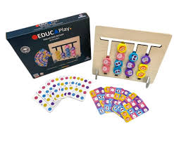 Trilha dos Bichos 36 Desafios Educa Play - Polibrinq - Alternativa  Brinquedos - Especialista em Brinquedos Educativos Terapêuticos e  Pedagógicos