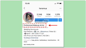 We did not find results for: Cara Membuat Bio Instagram Simple Dan Keren Ala Milenial 2020
