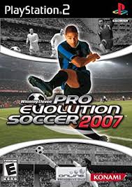 Andres2486 15 de octubre juegos pc, repacks juegos pc descargar efootball pes 2021 full para pc y en español es ahora muy sencillo desde nuestra página web juegosparawindows y servidores gratis como torrent, mega y google drive, este juego es del tipo deportes y ha sido publicado y desarrollado por konami digital entertainment. Amazon Com Winning Eleven Pro Evolution Soccer 2007 Xbox 360 Artist Not Provided Video Games