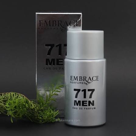 Embrace EDP 717 men 100ml