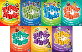 How much do you like this book? Super Minds Home Facebook