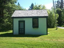 Post Office Hancock Point Me Maine Living Outdoor Structures Maine