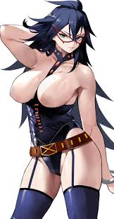 midnight (boku no hero academia) drawn by yoshio_(55level) | Danbooru