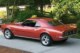 Image result for Cordovan Maroon 1968 Camaro