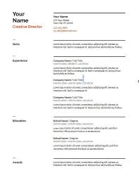 30 Google Docs Resume Templates Downloadable Pdfs In 2020 Resume Template Free Free Resume Template Download Resume Templates